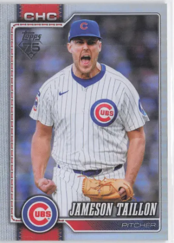 Jameson Taillon