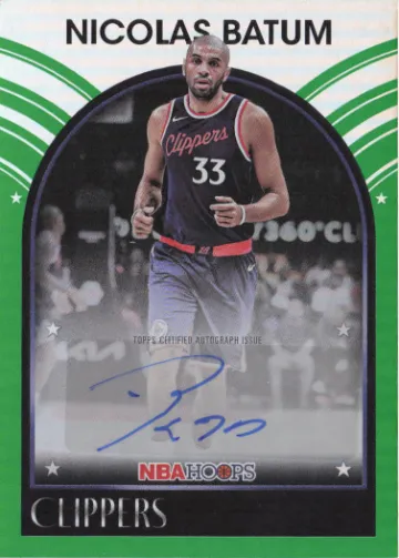 Nicolas Batum