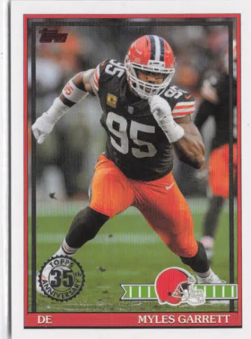 Myles Garrett