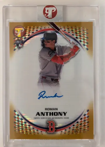 Roman Anthony