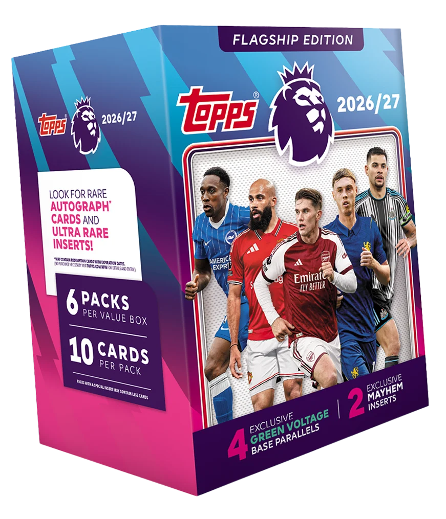 Flagship Premier League 2026/27