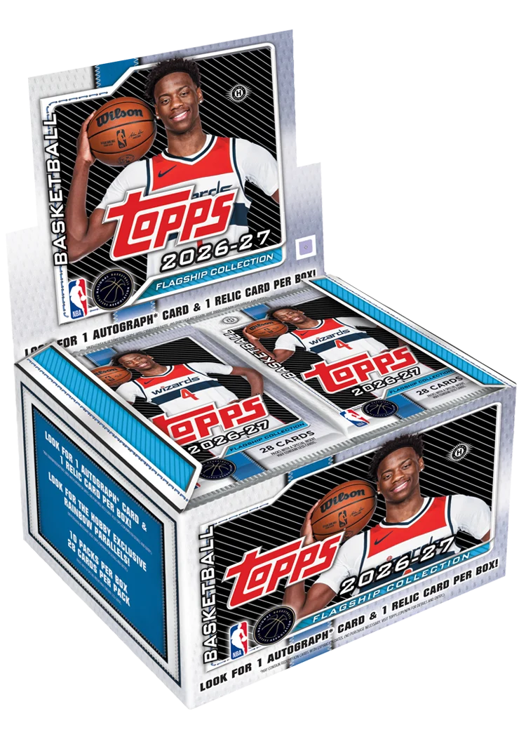 2026-27 Topps Flagship Basketball