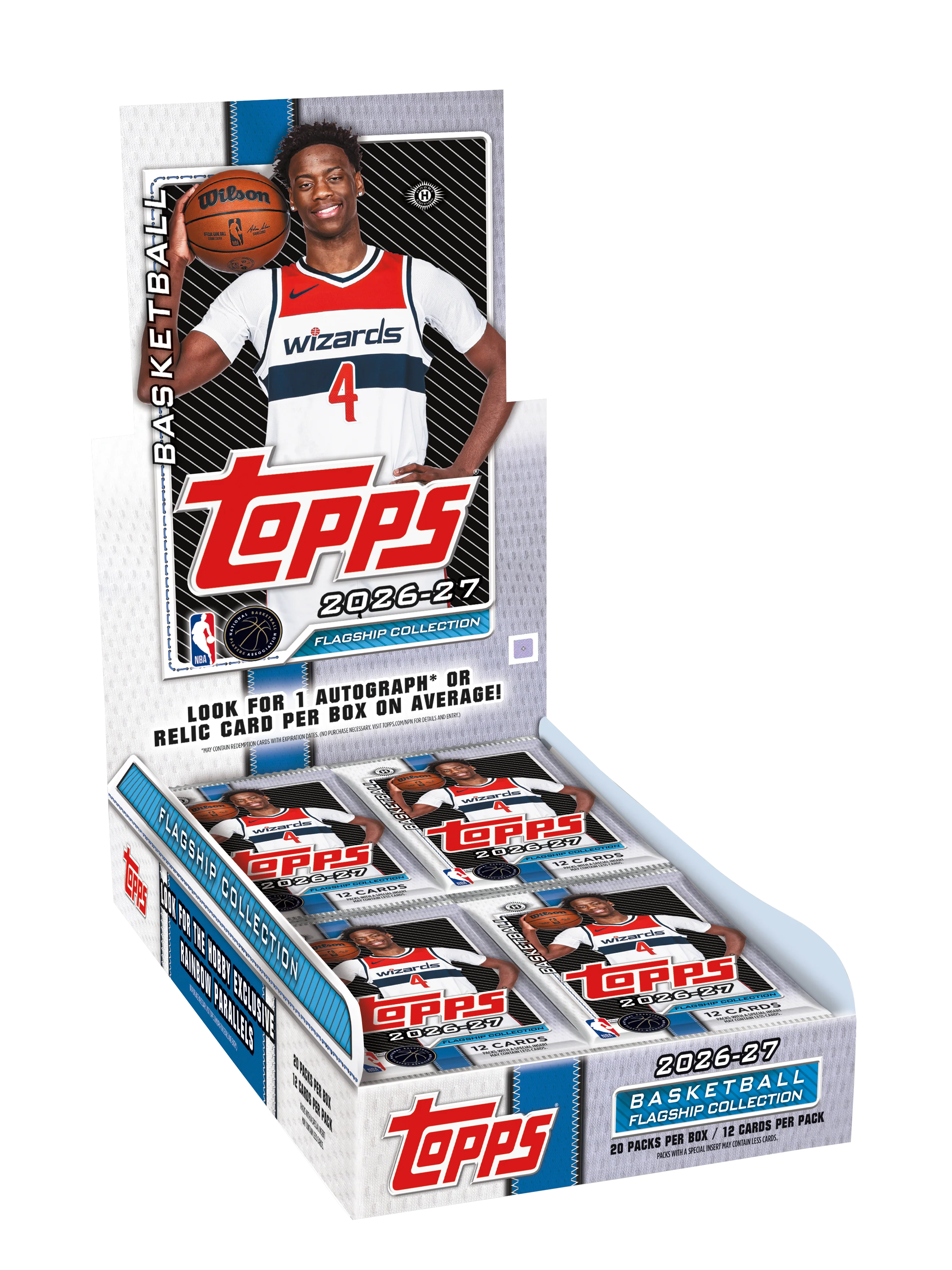 2026-27 Topps Flagship Basketball